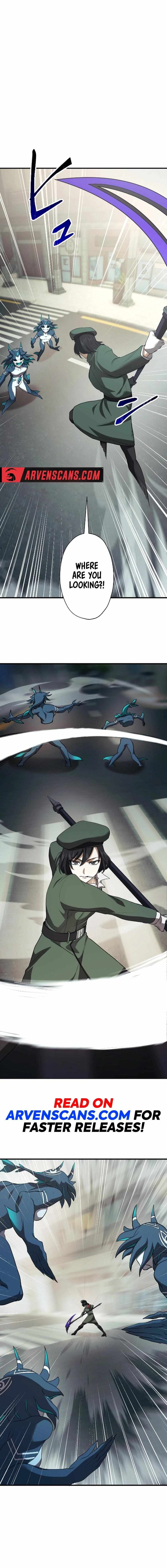 Dragons Awakening Chapter 17 19